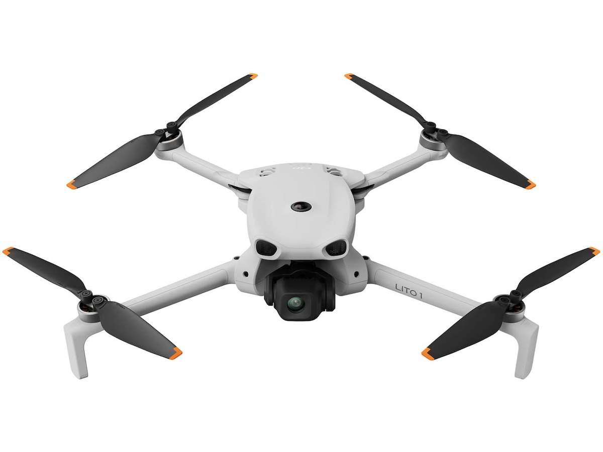 DJI Lito 1 Fly More Combo kameradrönare (DJI RC-N3) Drönare