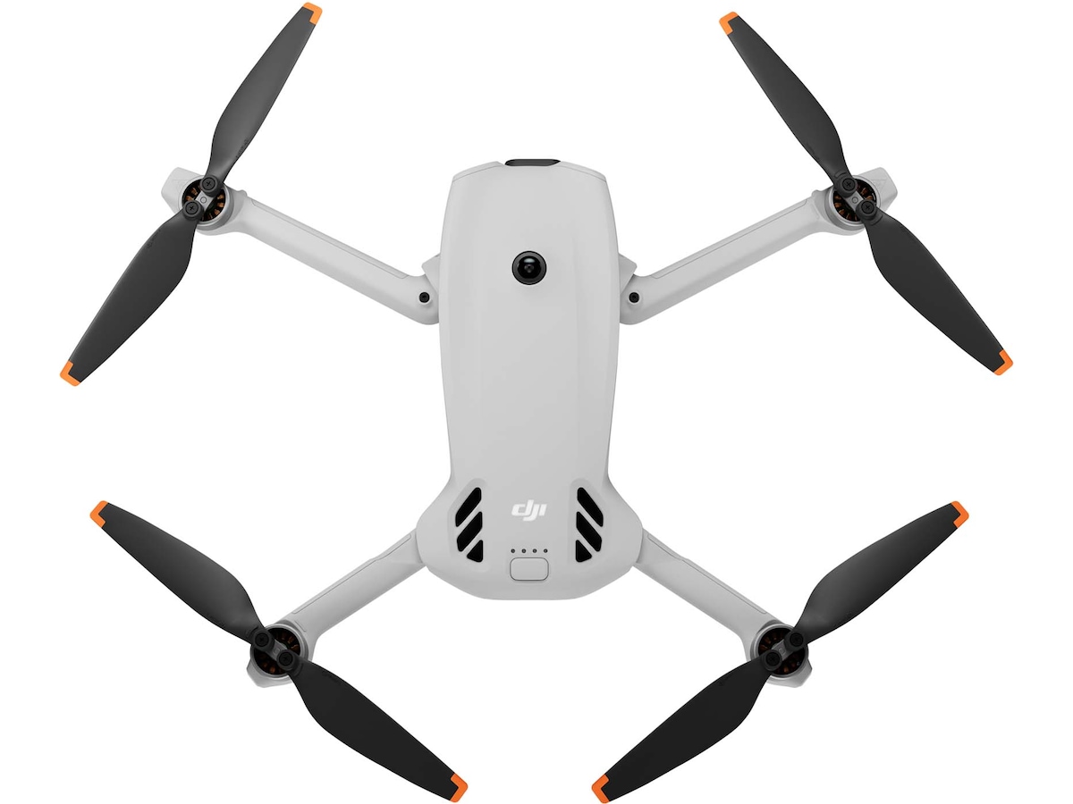 DJI Lito 1 Fly More Combo kameradrönare (DJI RC-N3) Drönare