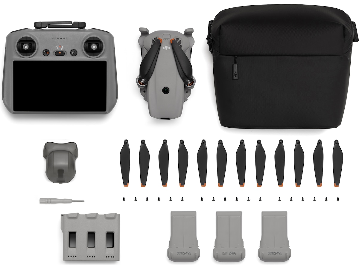 DJI Lito X1 Fly More Combo (DJI RC 2) Drönare