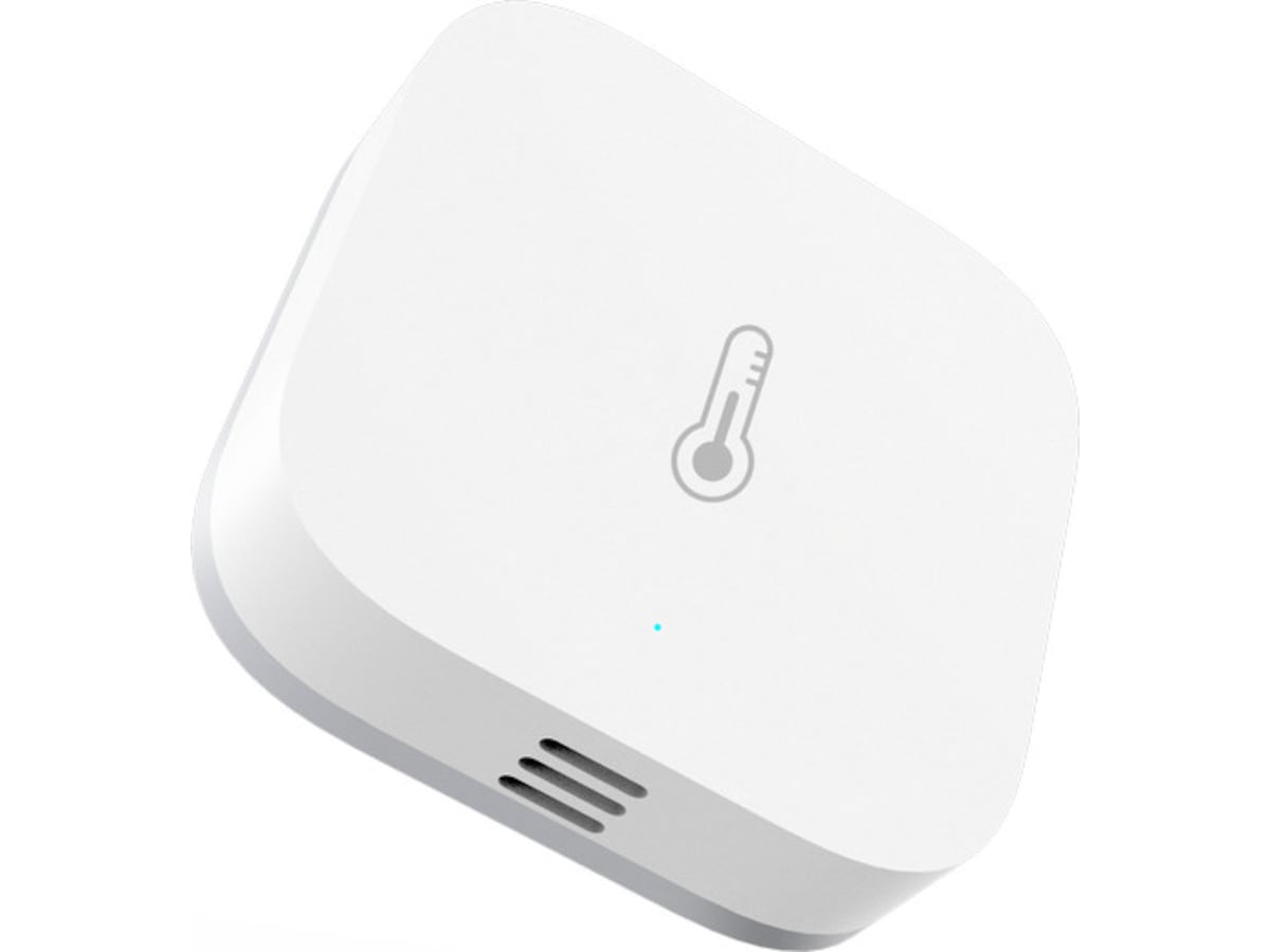Aqara Temperature and Humidity Sensor T1 3-pack Sensorer