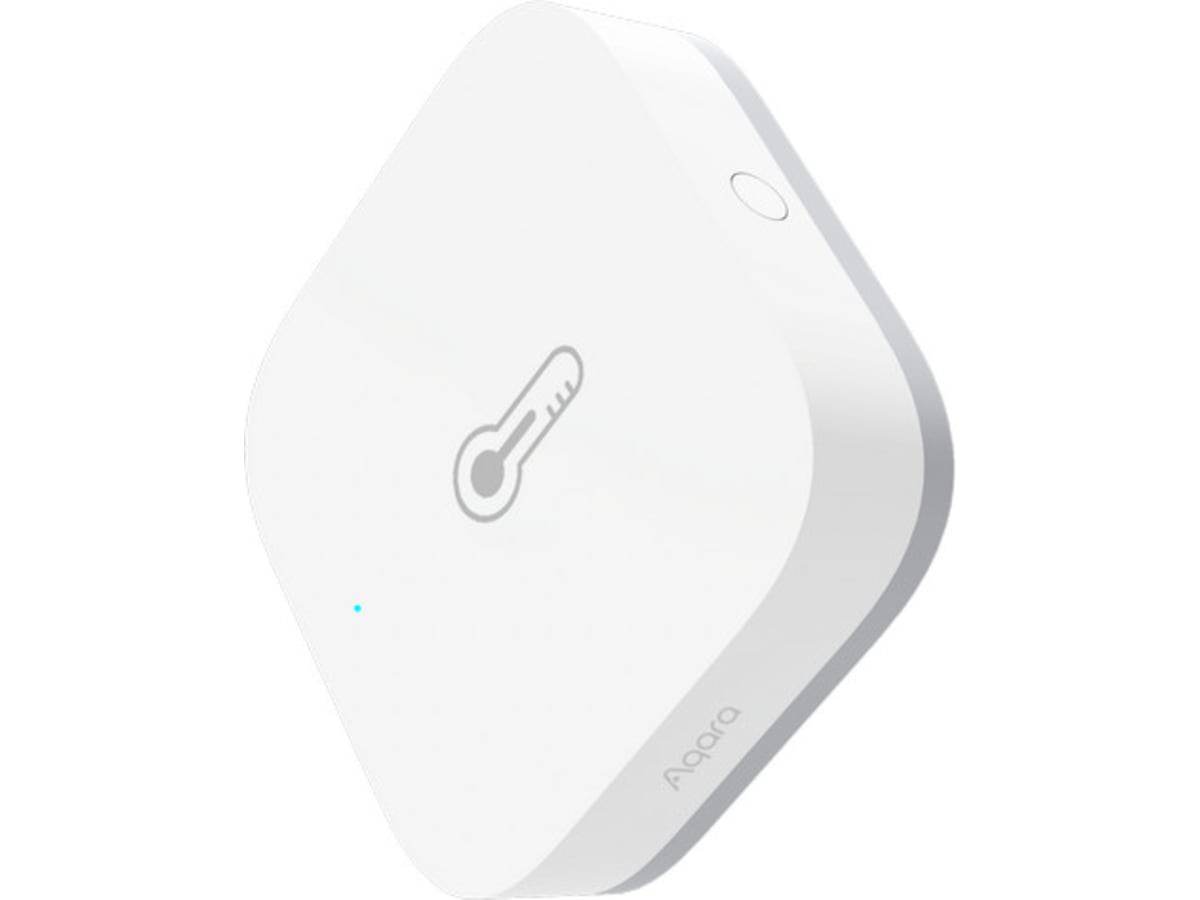 Aqara Temperature and Humidity Sensor T1 3-pack Sensorer