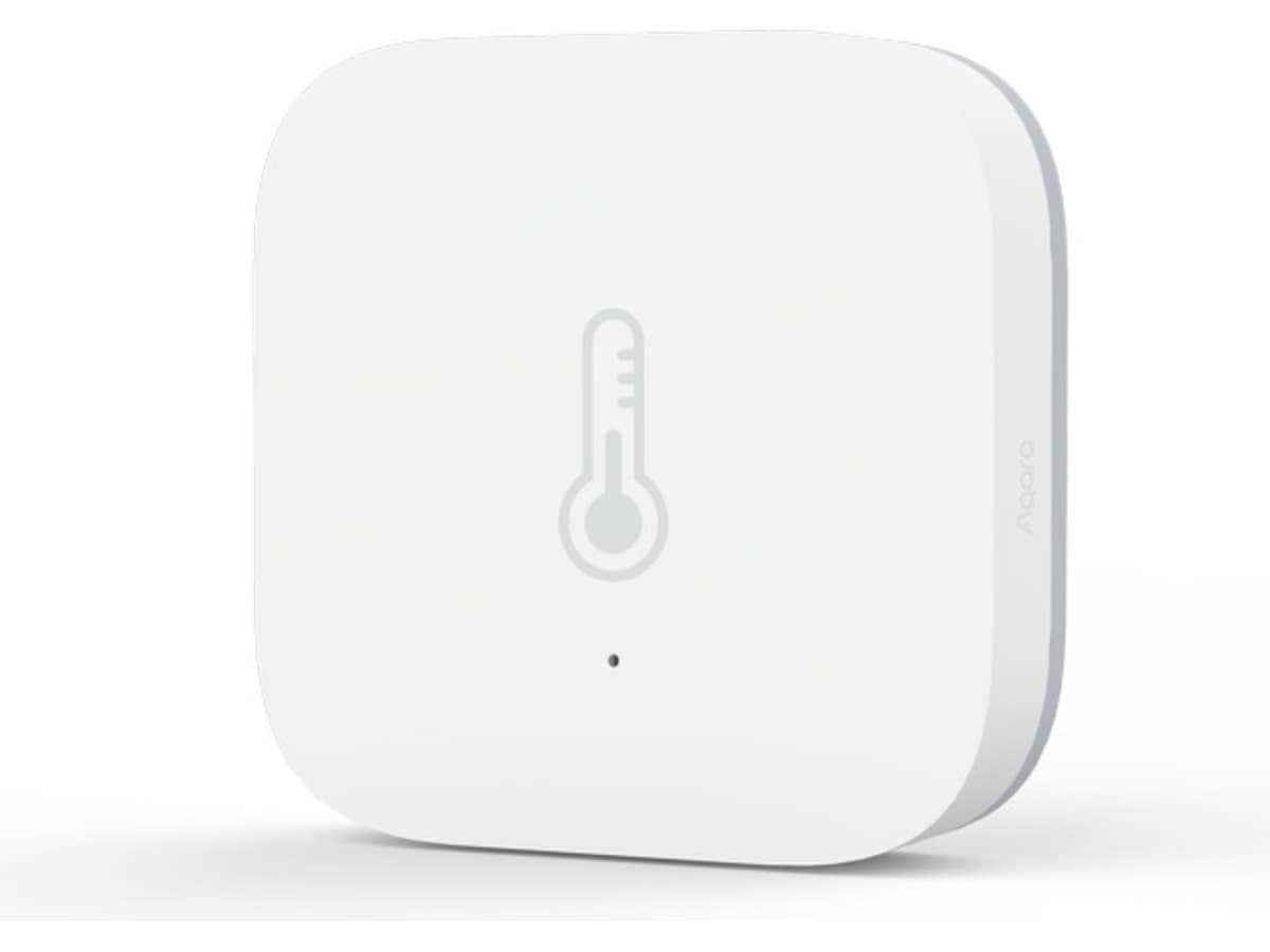 Aqara Temperature and Humidity Sensor T1 3-pack Sensorer