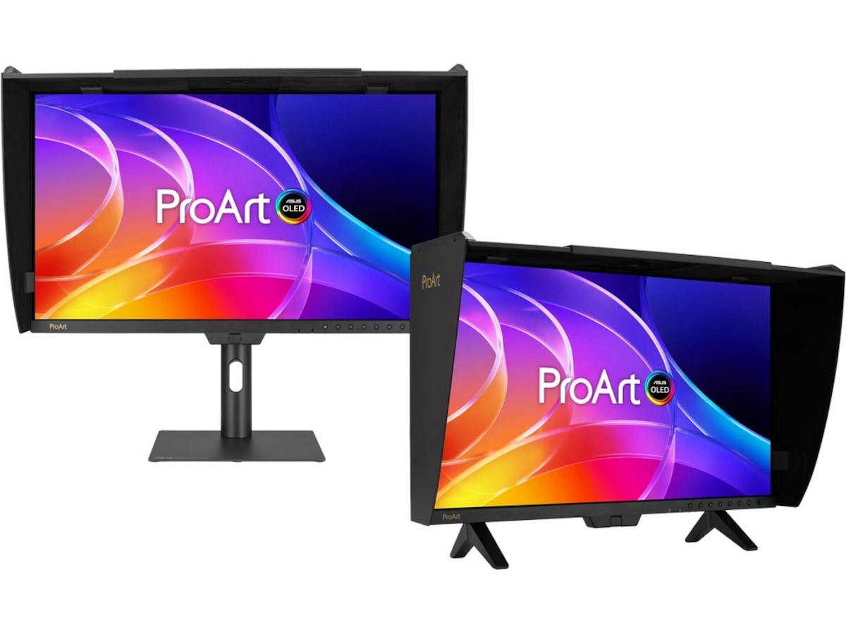 ASUS 27" 4K skärm ProArt PA27USD Bildskärmar