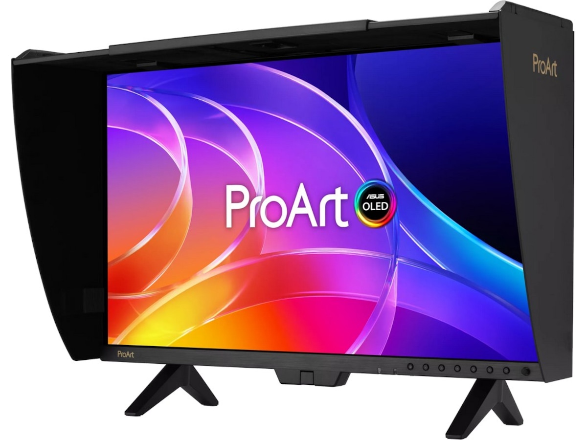 ASUS 27" 4K skärm ProArt PA27USD Bildskärmar