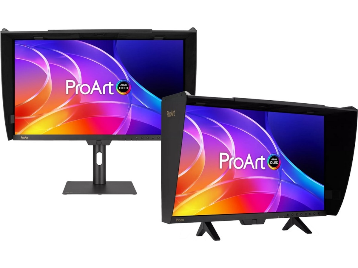 ASUS 32" 4K skärm ProArt PA32USD Bildskärmar