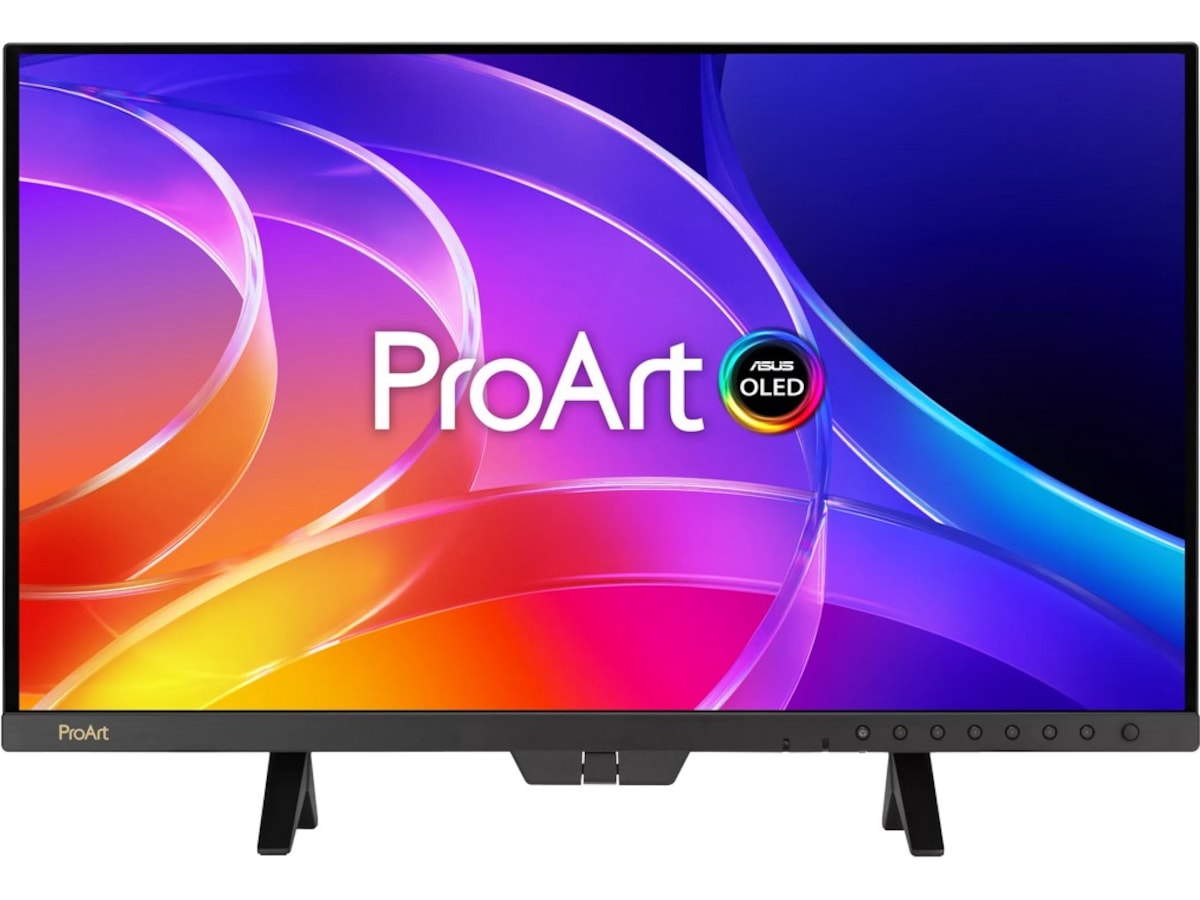 ASUS 32" 4K skärm ProArt PA32USD Bildskärmar