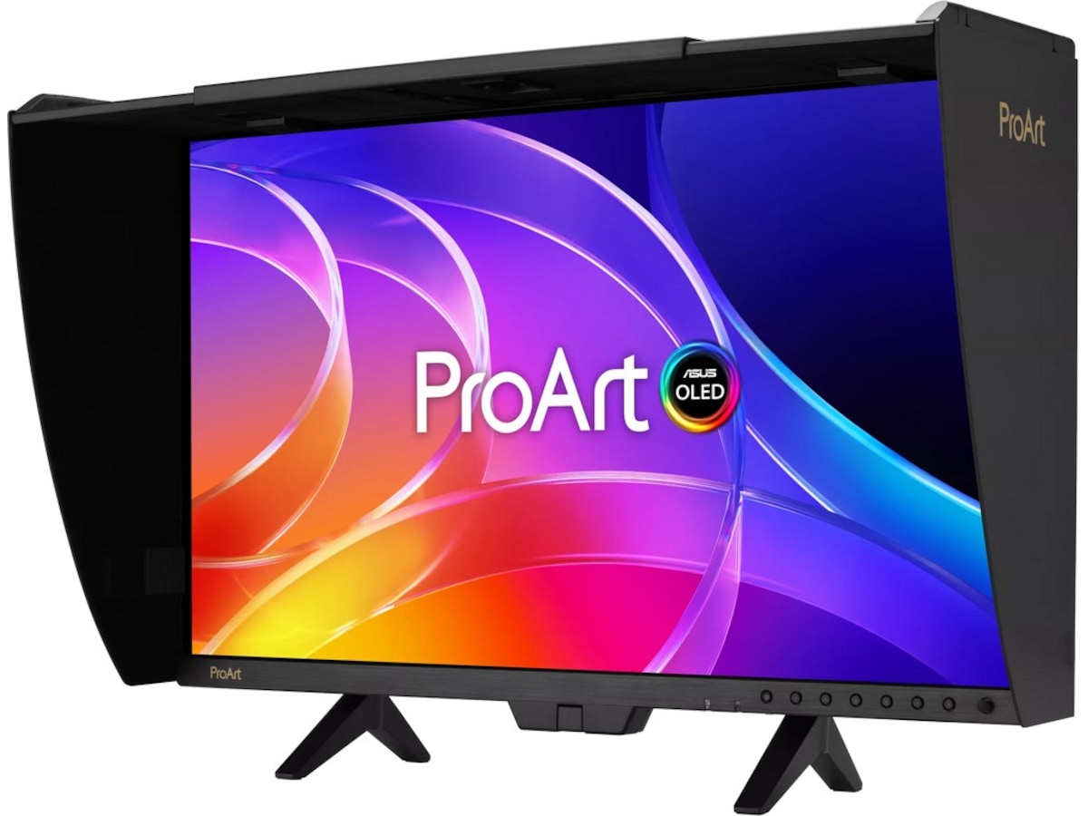 ASUS 32" 4K skärm ProArt PA32USD Bildskärmar