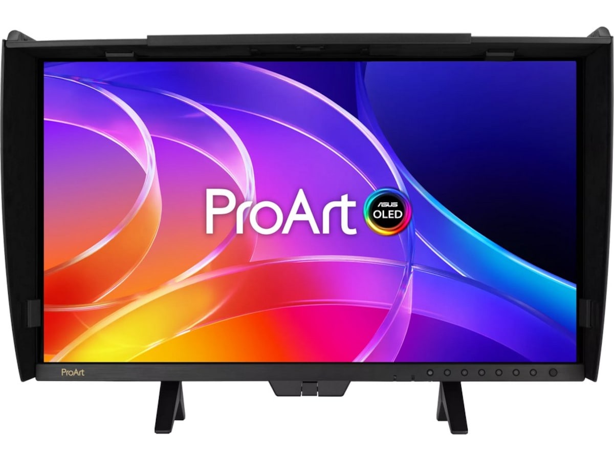 ASUS 32" 4K skärm ProArt PA32USD Bildskärmar