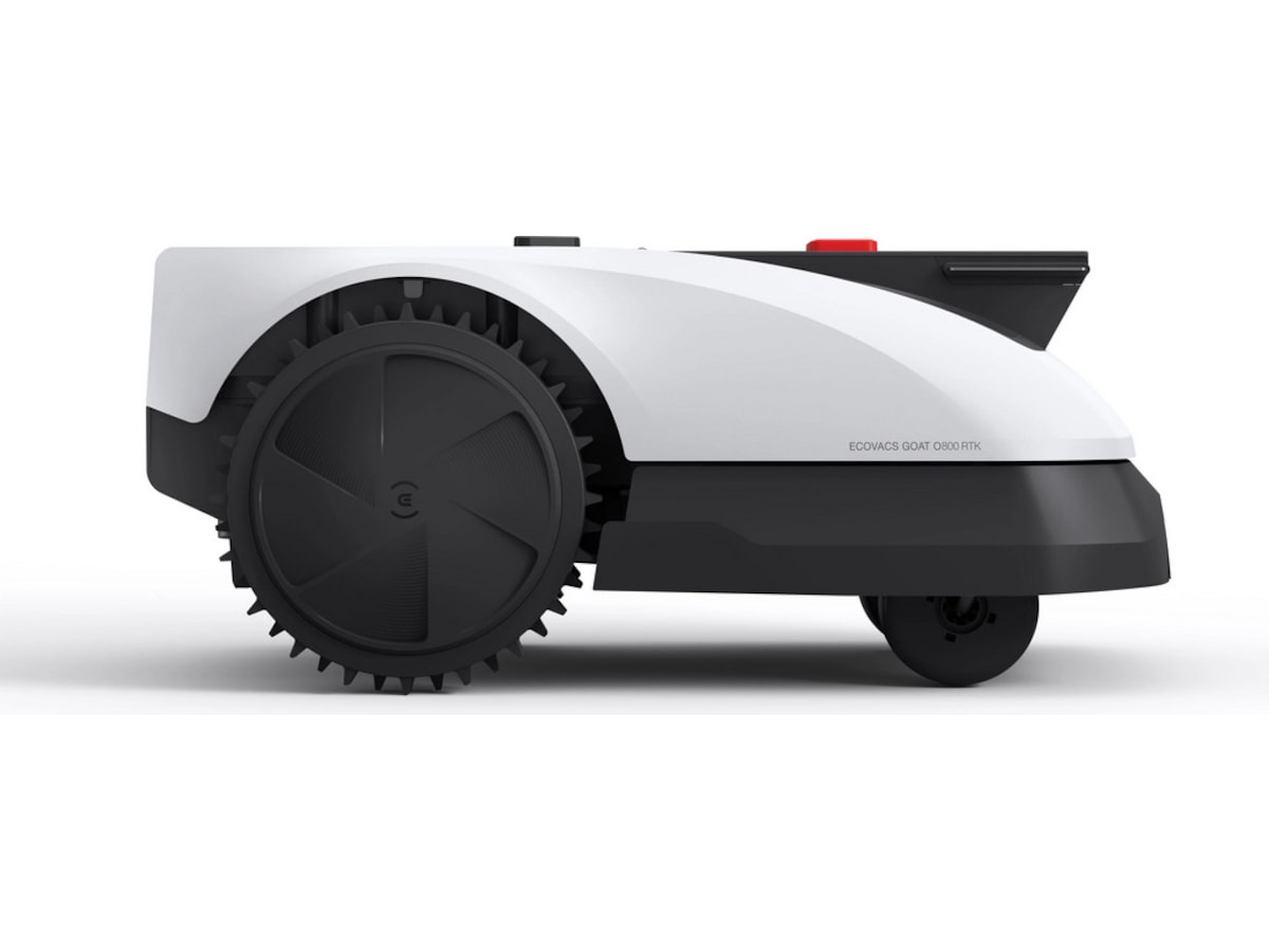 Ecovacs GOAT O800 RTK robotgräsklippare + garage Robotgräsklippare