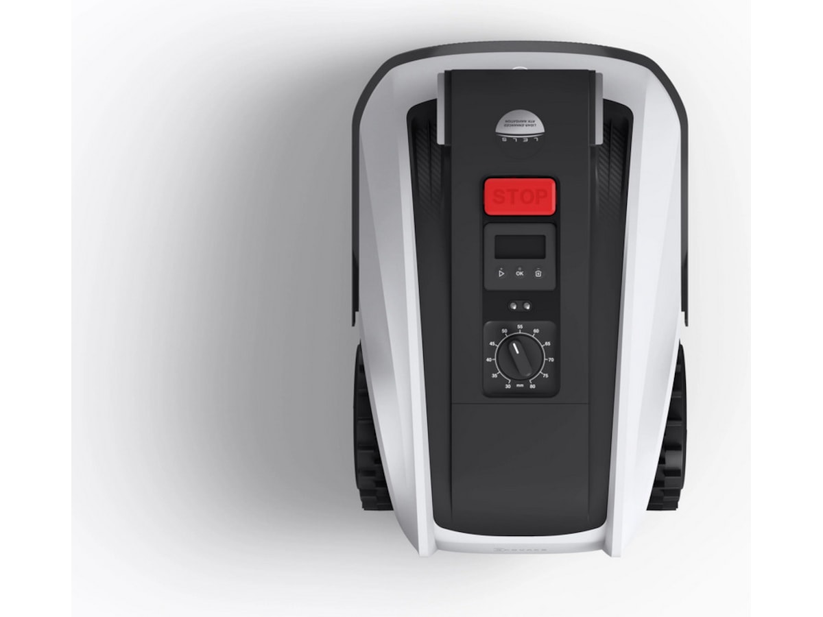 Ecovacs GOAT O800 RTK robotgräsklippare + garage Robotgräsklippare