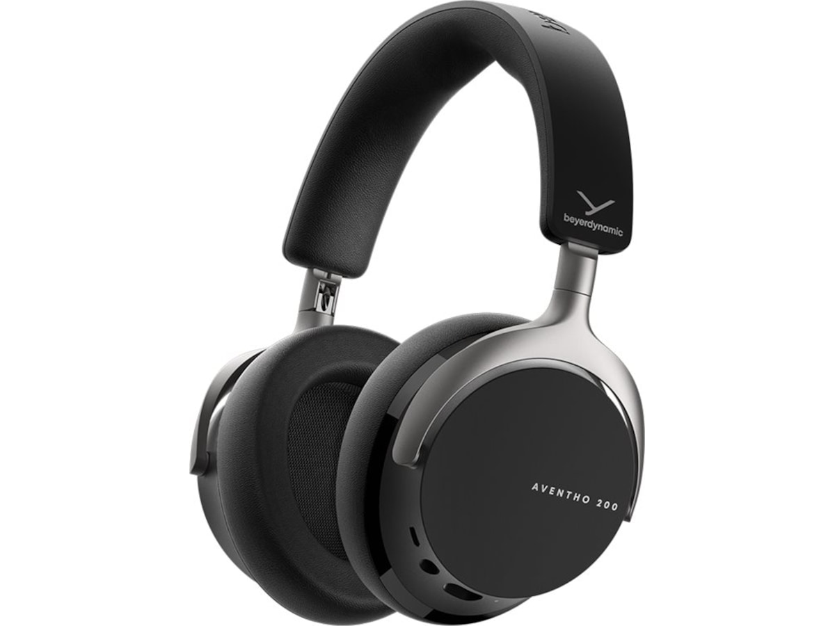 beyerdynamic Aventho 200 trådlösa hörlurar, Over-Ear (svart) Hörlurar