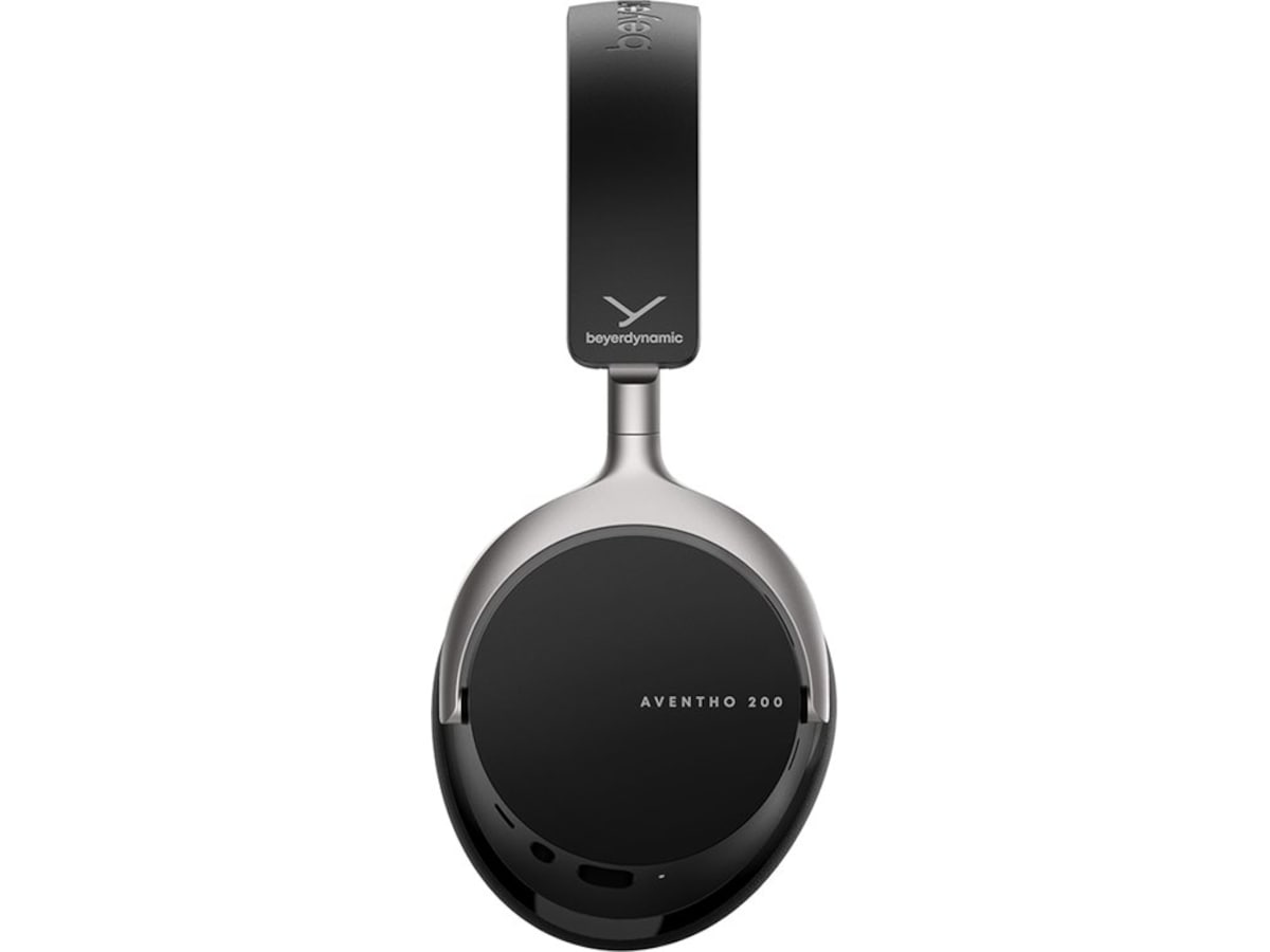 beyerdynamic Aventho 200 trådlösa hörlurar, Over-Ear (svart) Hörlurar
