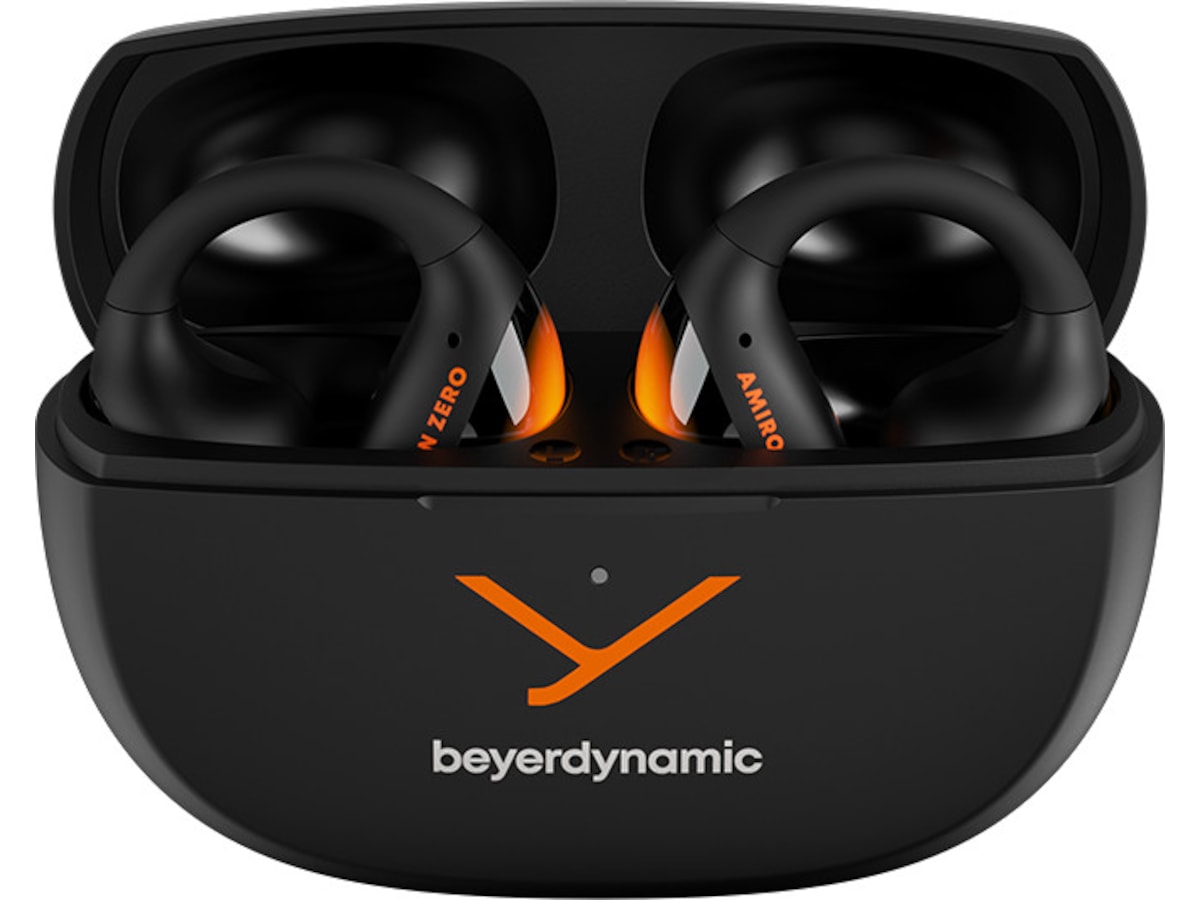 beyerdynamic Amiron Zero trådlösa öronproppar In-ear hörlurar