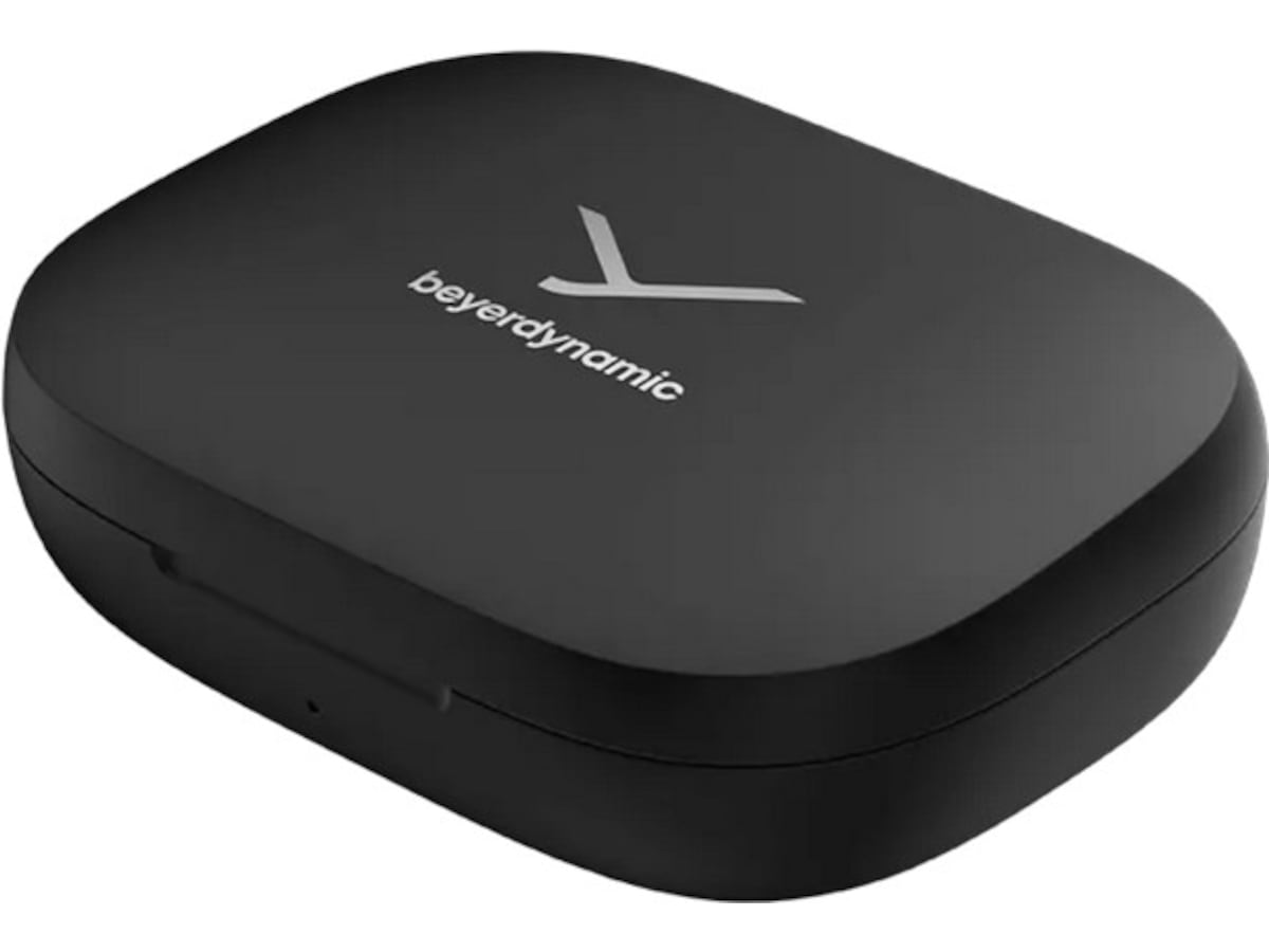Beyerdynamic AMIRON 200 Open True Wireless (svart) In-ear hörlurar