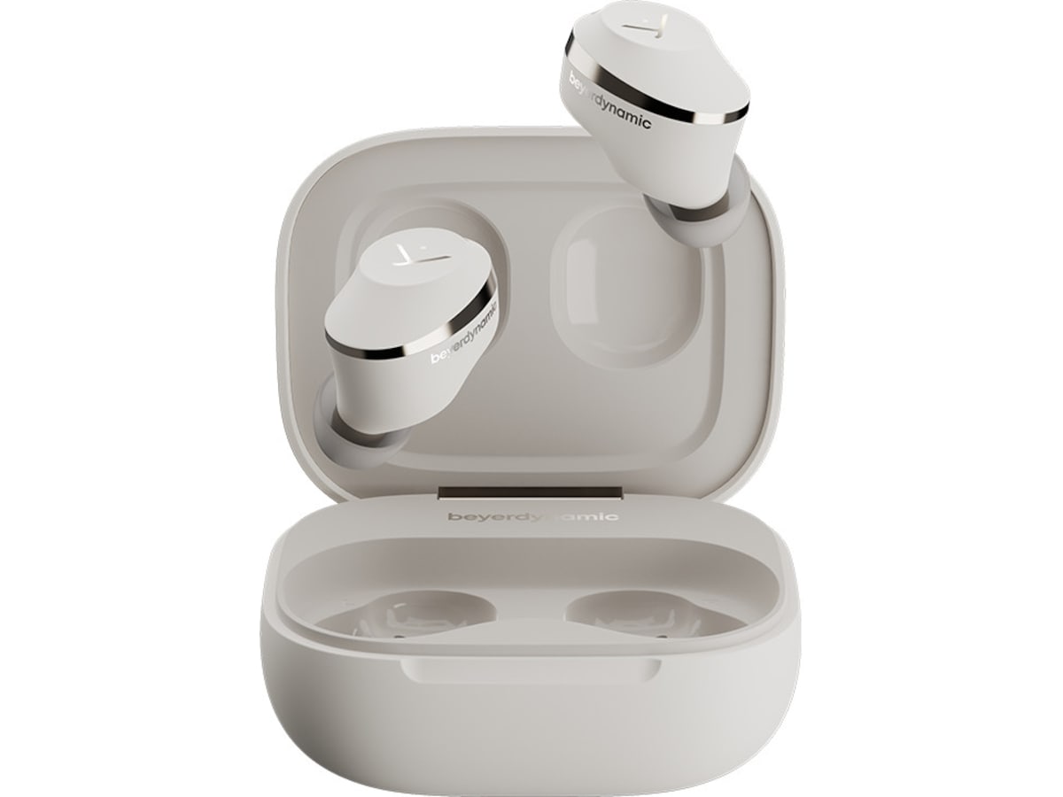 beyerdynamic AMIRON 300 trådlösa öronproppar (cream) In-ear hörlurar