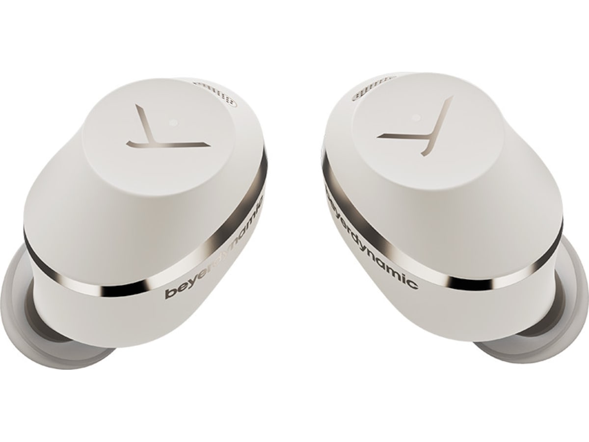 beyerdynamic AMIRON 300 trådlösa öronproppar (cream) In-ear hörlurar