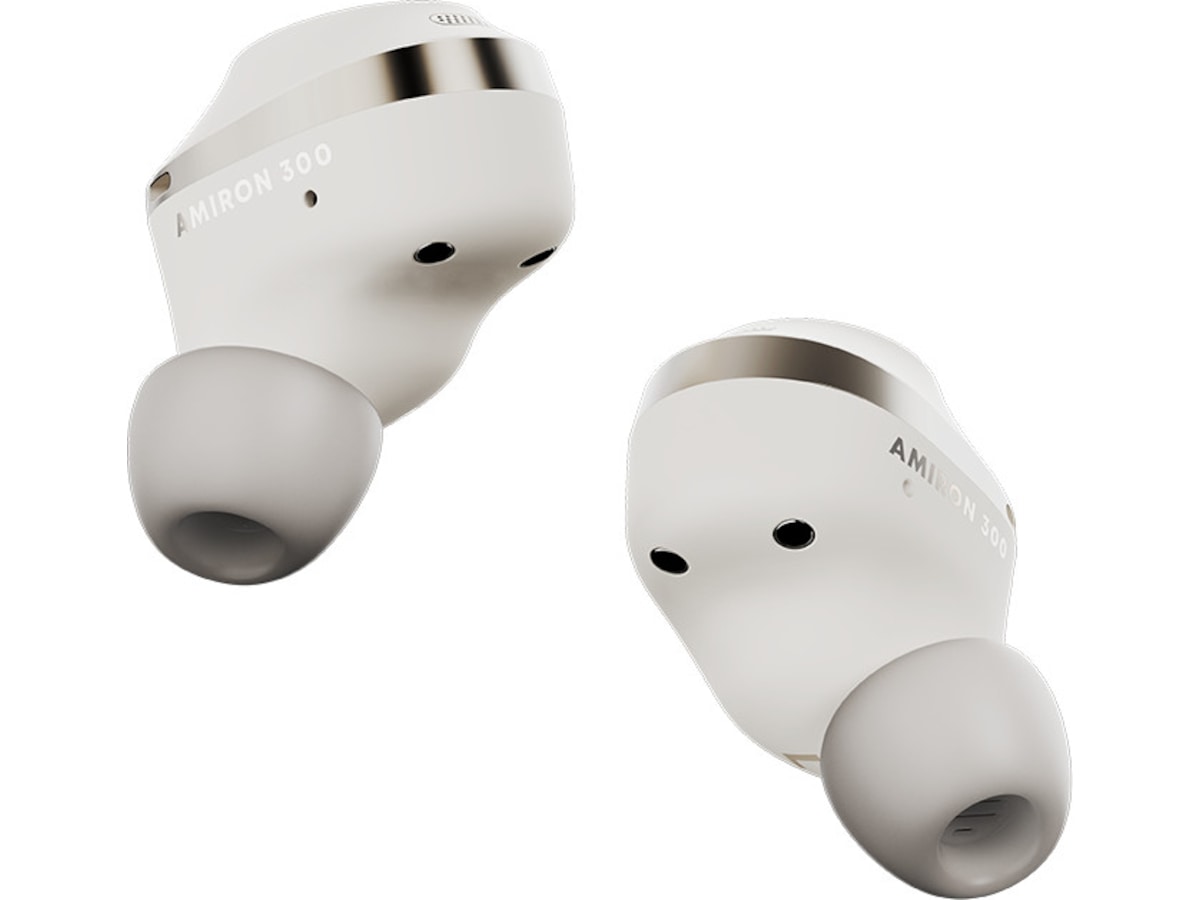 beyerdynamic AMIRON 300 trådlösa öronproppar (cream) In-ear hörlurar