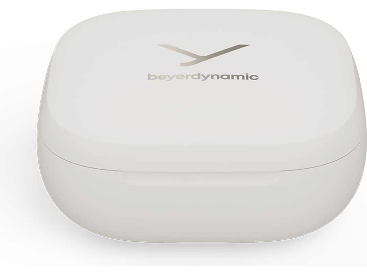 beyerdynamic AMIRON 300 trådlösa öronproppar (cream) In-ear hörlurar