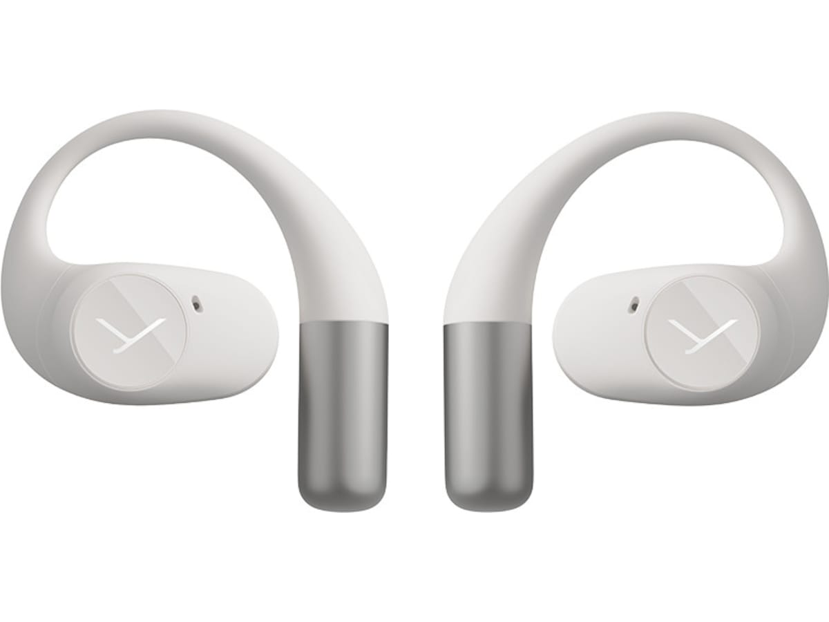 Beyerdynamic AMIRON 200 Open True Wireless (vit) In-ear hörlurar