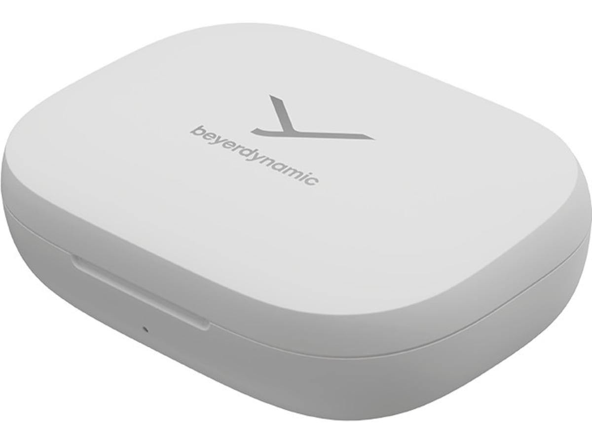 Beyerdynamic AMIRON 200 Open True Wireless (vit) In-ear hörlurar