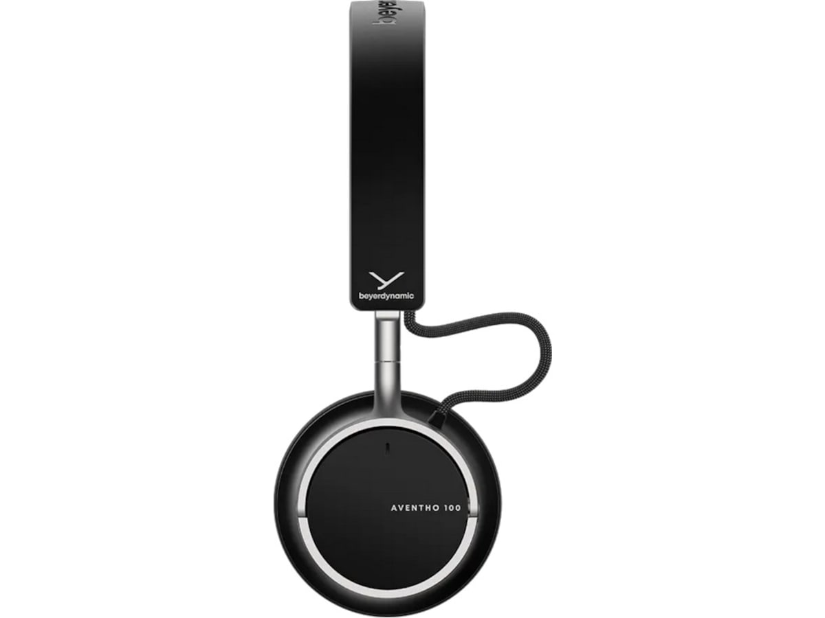 Beyerdynamic AVENTHO 100 Wireless on-ear (svart) Hörlurar