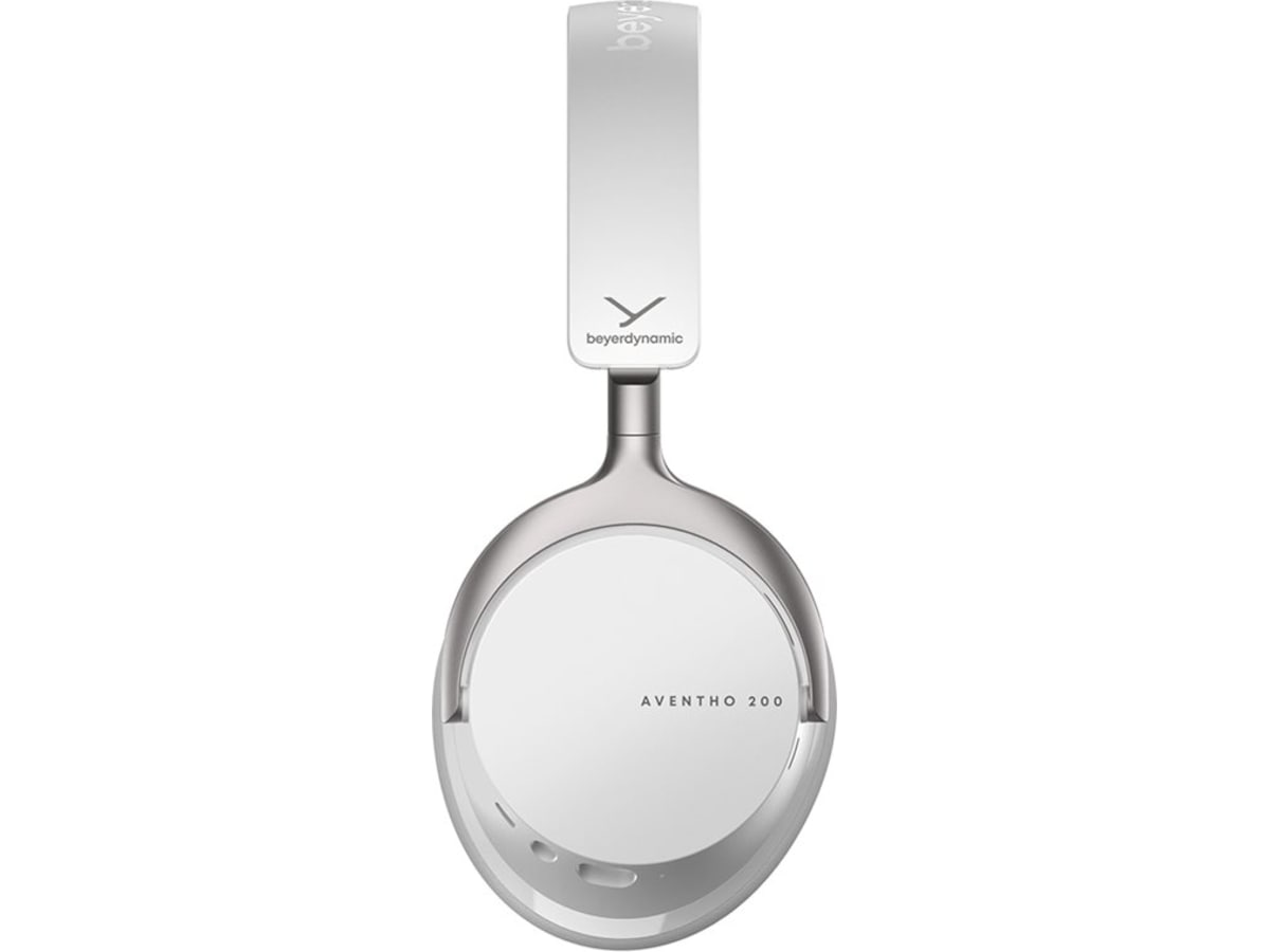 beyerdynamic Aventho 200 trådlösa hörlurar, Over-Ear (grå) Hörlurar