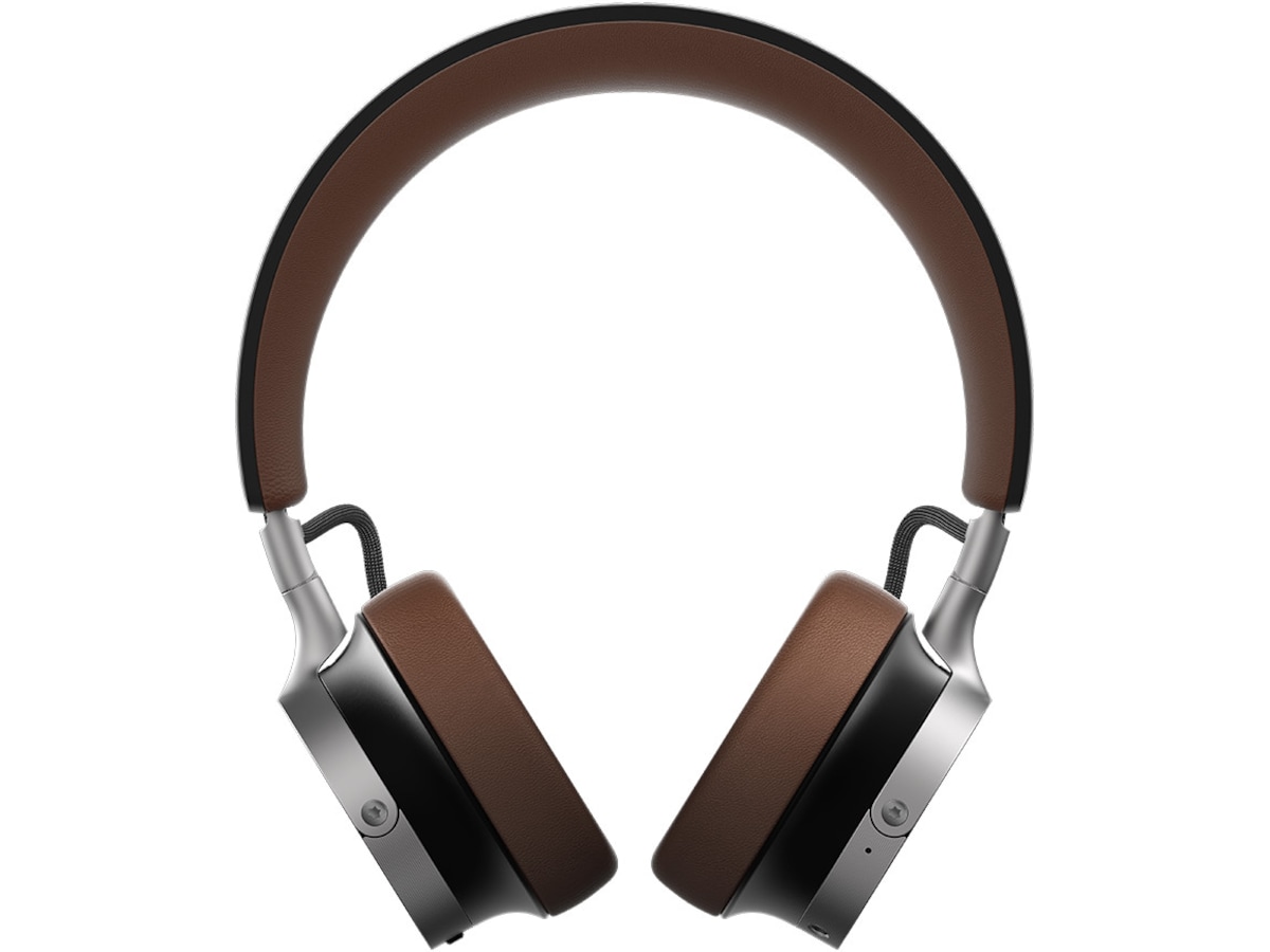 beyerdynamic Aventho 100 trådlösa hörlurar, On-Ear (brun) Hörlurar