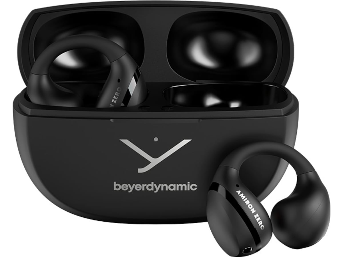beyerdynamic Amiron Zero trådlösa öronproppar (svart) In-ear hörlurar