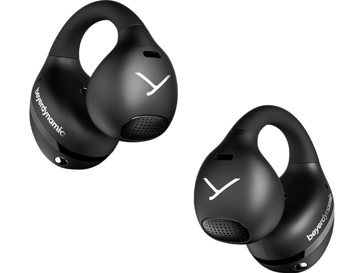 beyerdynamic Amiron Zero trådlösa öronproppar (svart) In-ear hörlurar