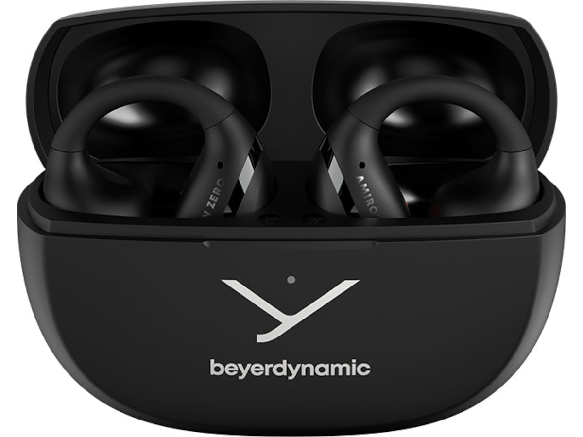 beyerdynamic Amiron Zero trådlösa öronproppar (svart) In-ear hörlurar