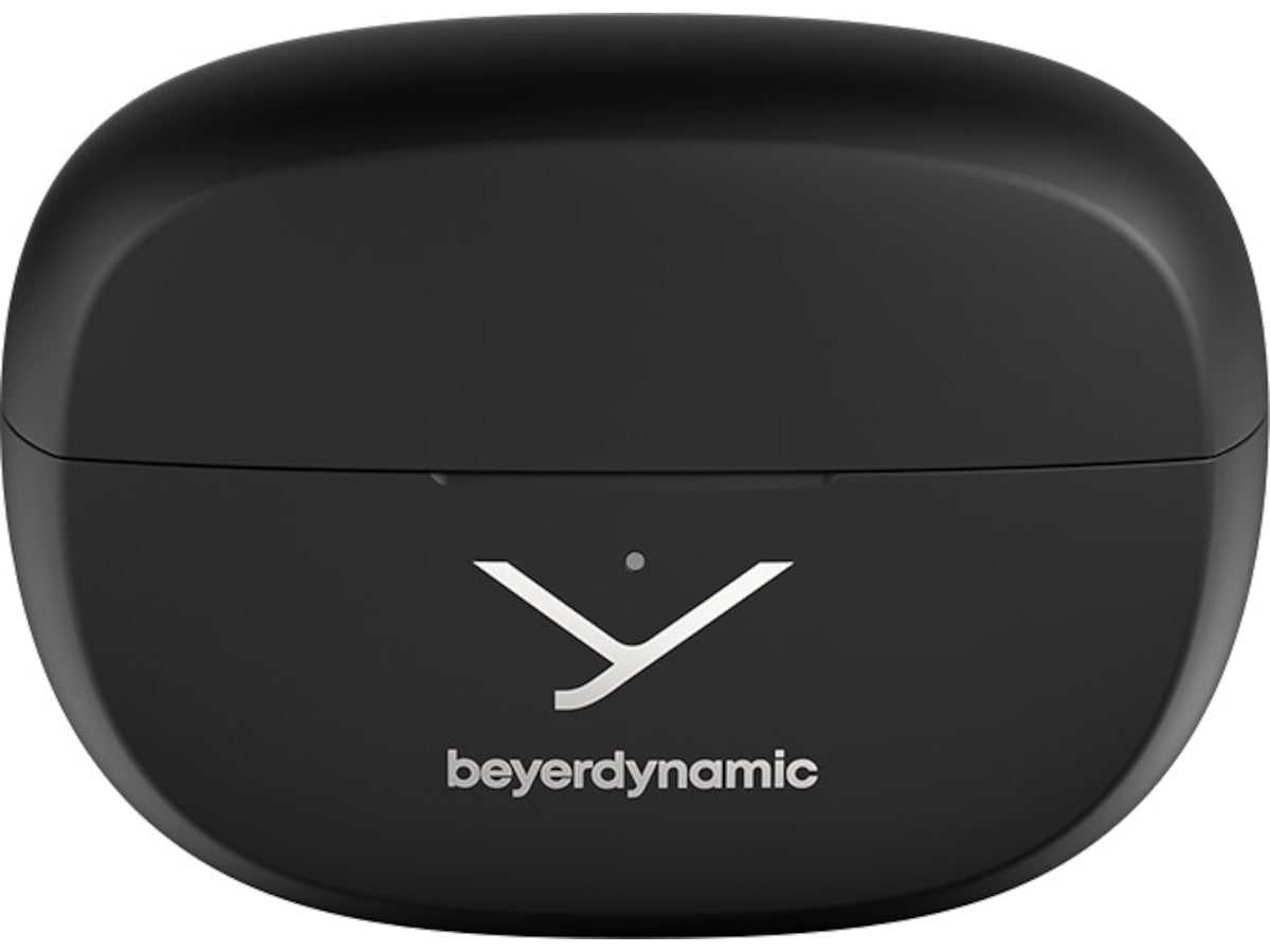 beyerdynamic Amiron Zero trådlösa öronproppar (svart) In-ear hörlurar