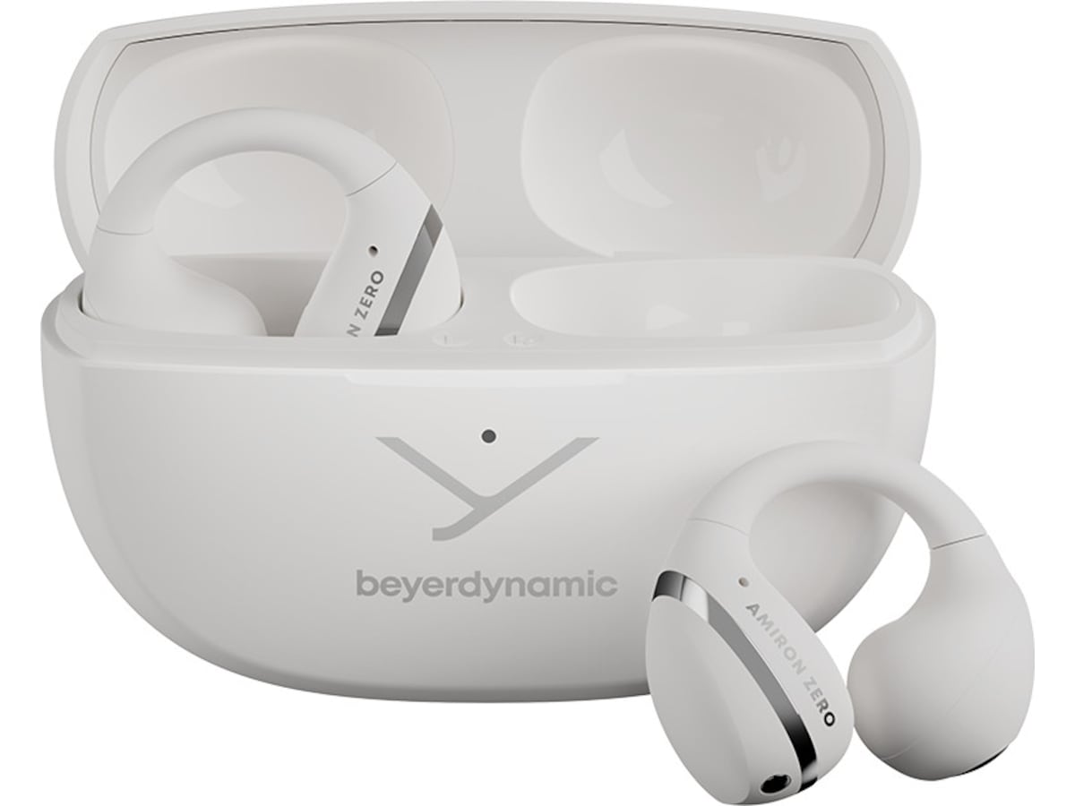 beyerdynamic Amiron Zero trådlösa öronproppar (vit) In-ear hörlurar