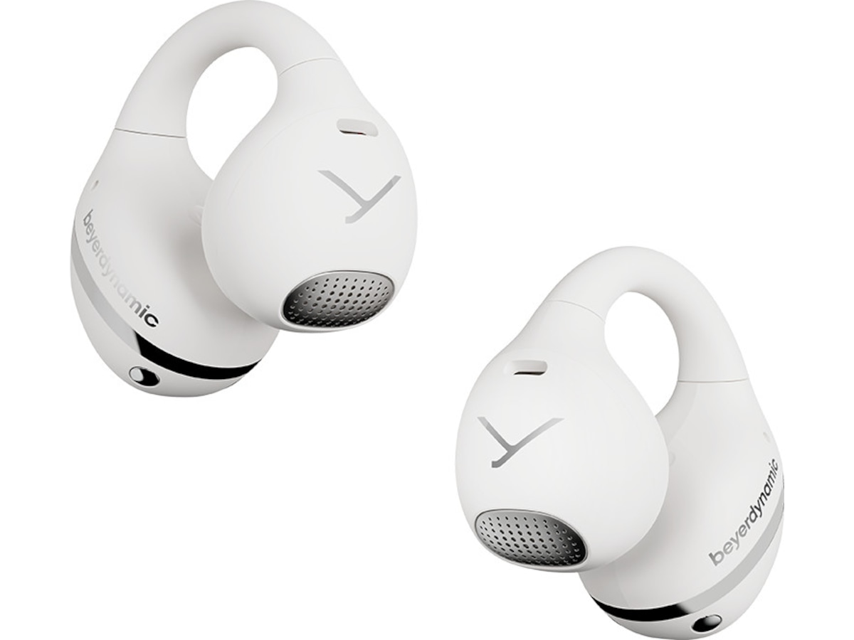 beyerdynamic Amiron Zero trådlösa öronproppar (vit) In-ear hörlurar