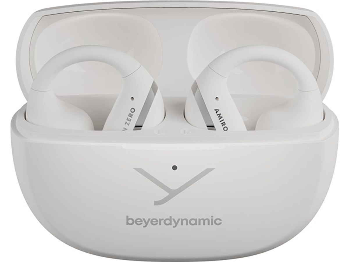 beyerdynamic Amiron Zero trådlösa öronproppar (vit) In-ear hörlurar