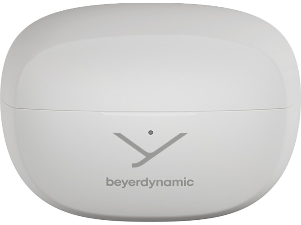 beyerdynamic Amiron Zero trådlösa öronproppar (vit) In-ear hörlurar