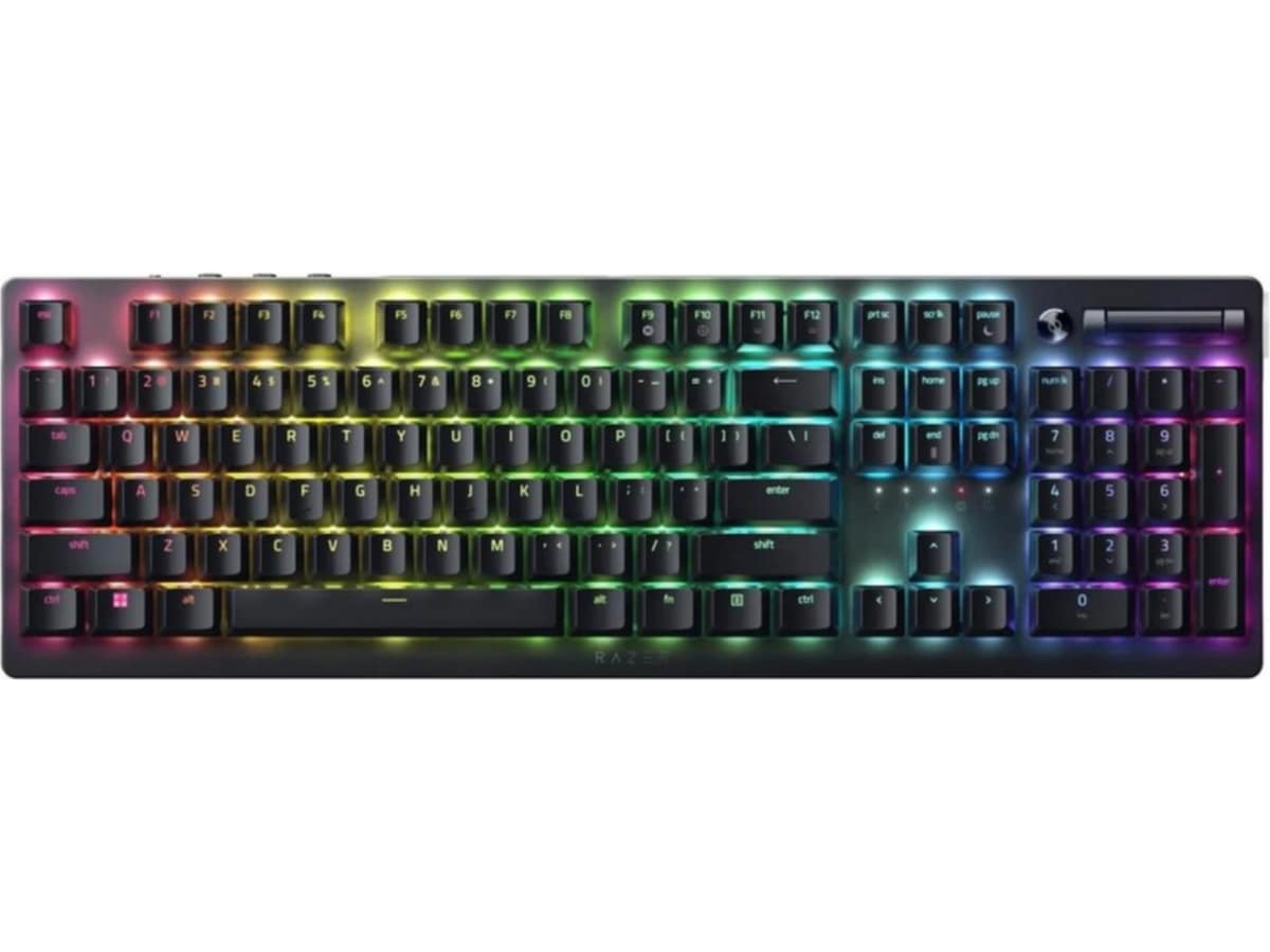 Razer DeathStalker V2 Pro Low Profile trådlöst gamingtangentbord Gamingtangentbord