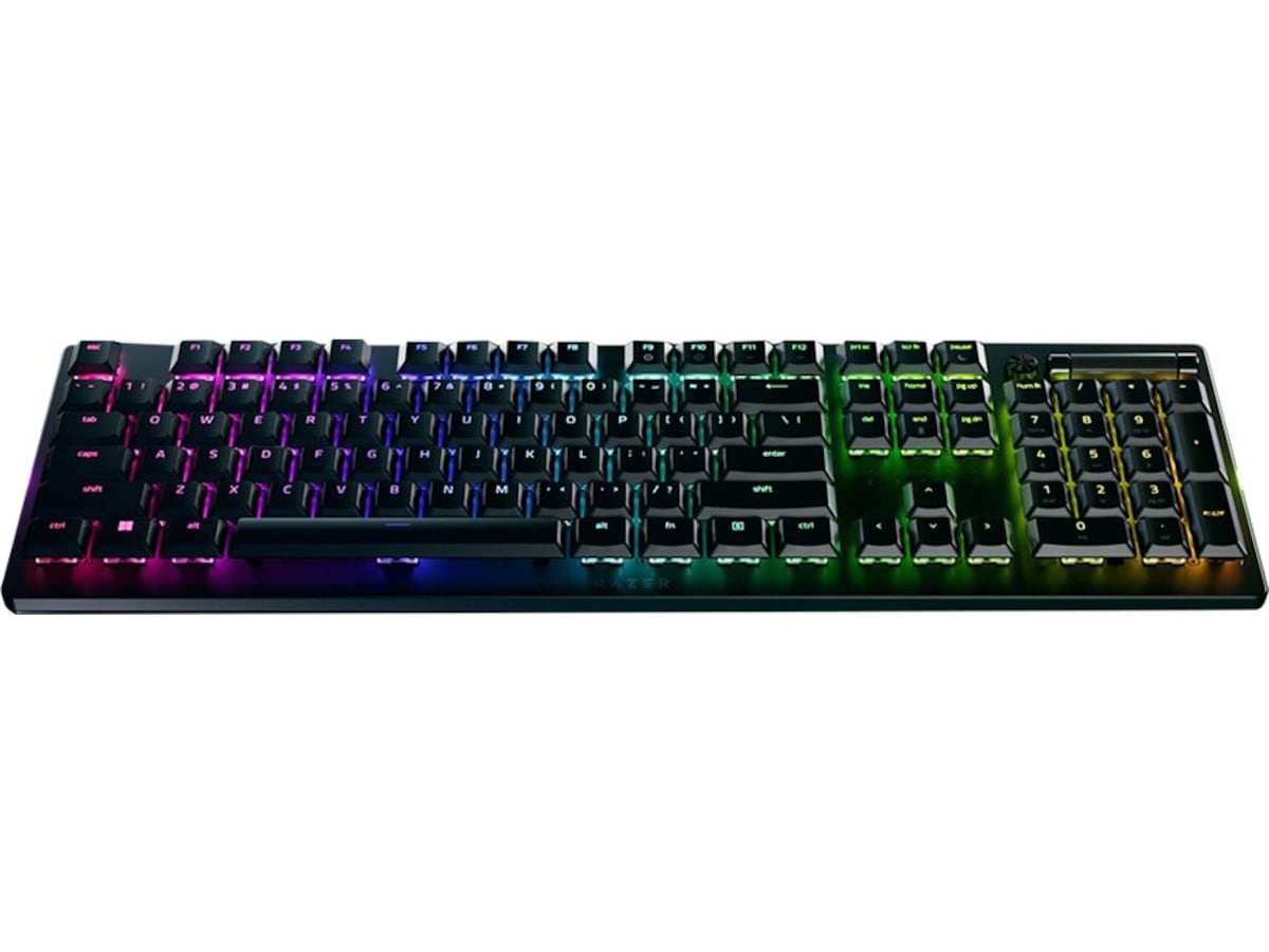 Razer DeathStalker V2 Pro Low Profile trådlöst gamingtangentbord Gamingtangentbord