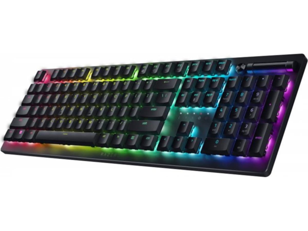 Razer DeathStalker V2 Pro Low Profile trådlöst gamingtangentbord Gamingtangentbord