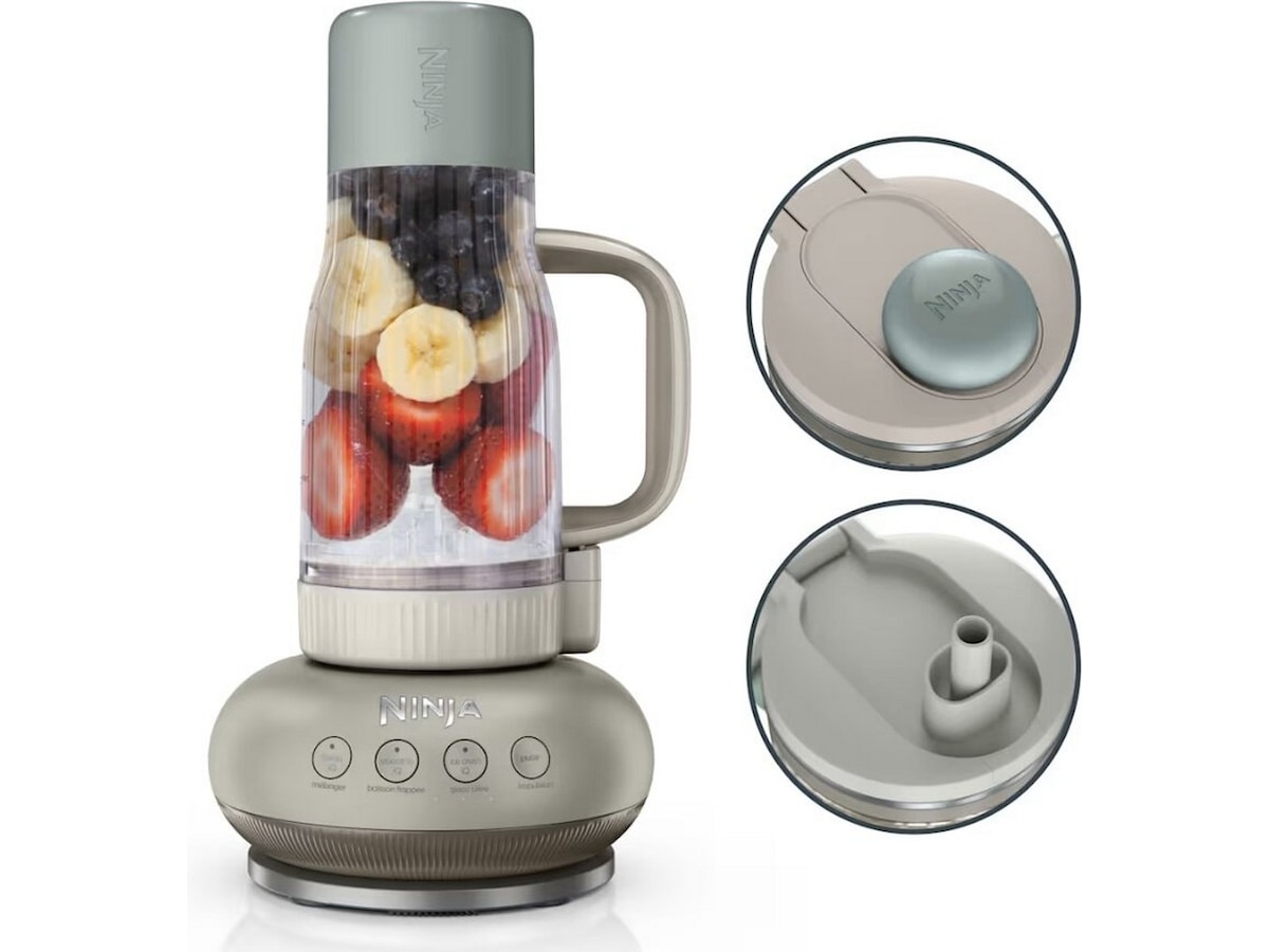 Ninja BlendBoss Blender DB351EUST Blenders