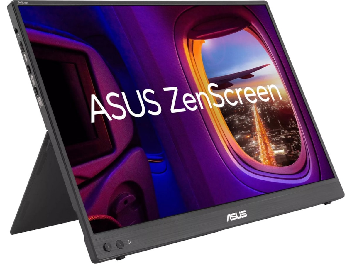 ASUS 16" skärm ZenScreen MB16FC Bildskärmar