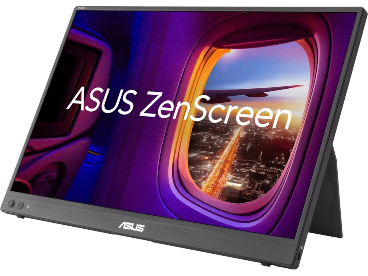 ASUS 16" skärm ZenScreen MB16FC Bildskärmar