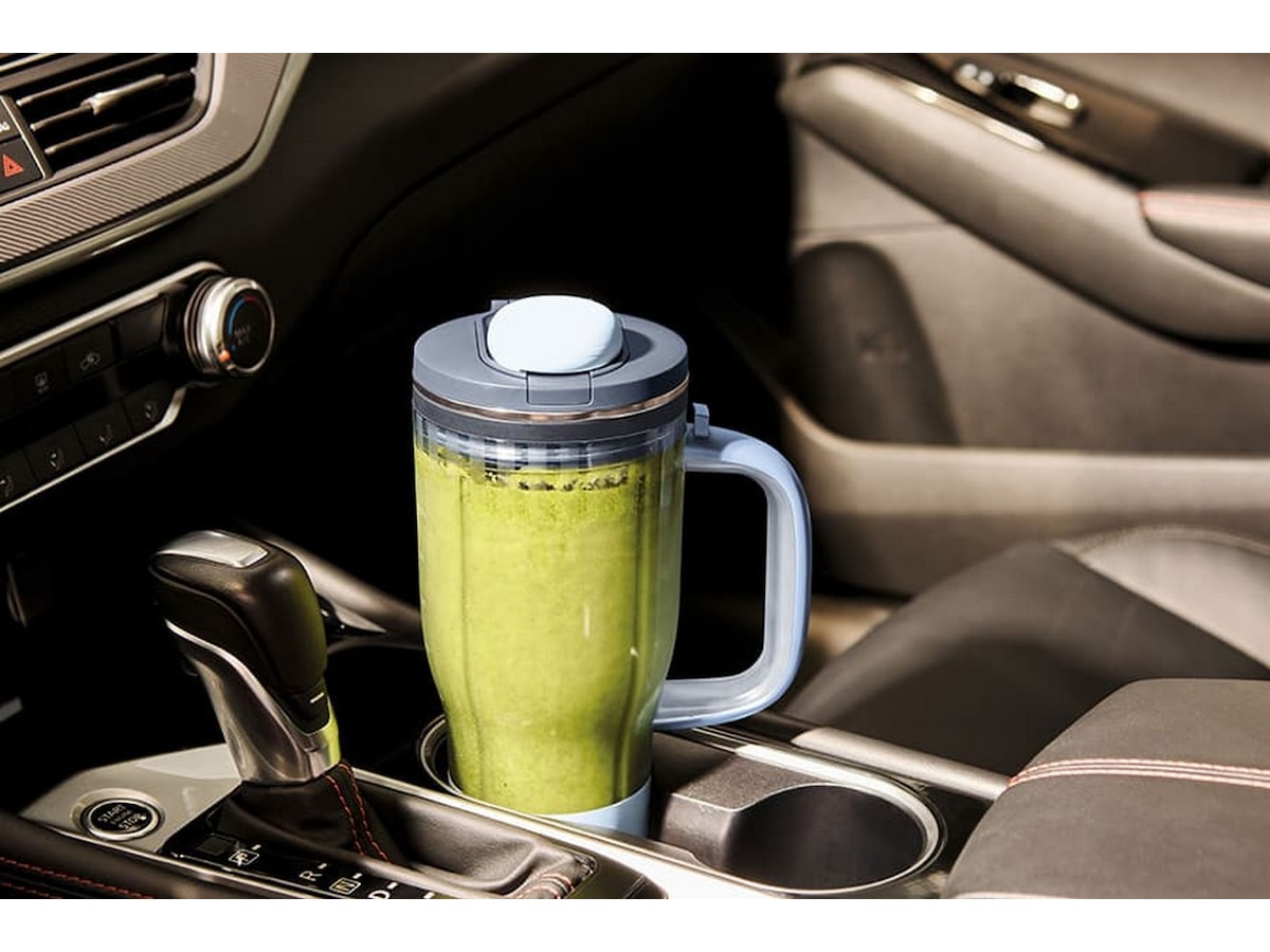 Ninja BlendBOSS 710ml resemugg (cyberspace) Blenders