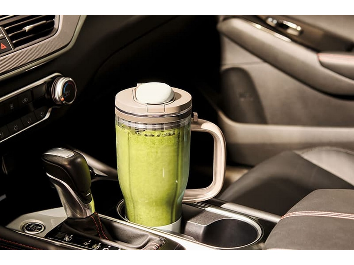 Ninja BlendBOSS 710ml resemugg (Stone) Blenders