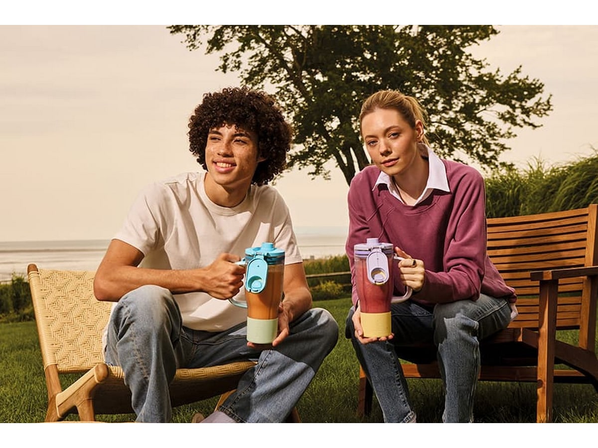 Ninja BlendBOSS 710ml resemugg (Lavender) Blenders