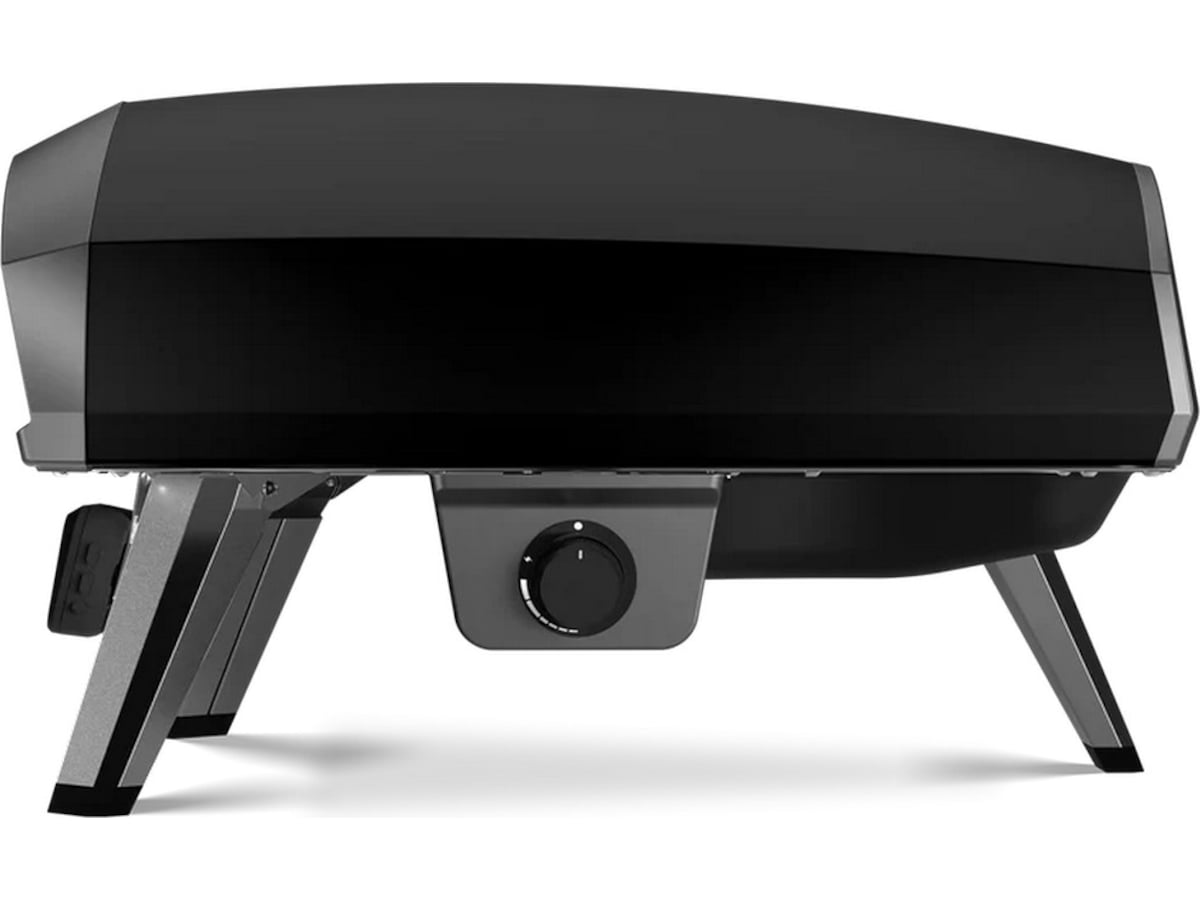 Ooni Koda 2 Pro 30mBar pizzaugn (svart) + cover Pizzaugnar