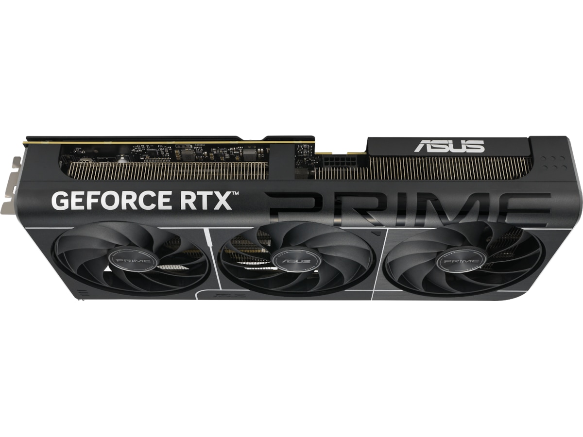 ASUS Prime GeForce RTX 5070 OC -B-Grade Demo grafikkort