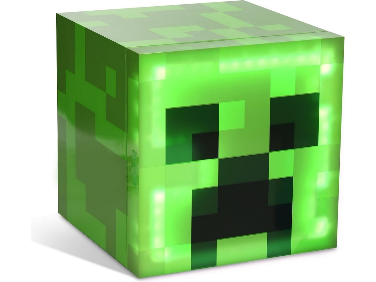 Minecraft Creeper Block Minikylskåp Minikyl