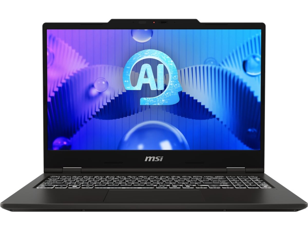 MSI VenturePro 15 AI A1UDXG 15,6" FHD 144 Hz -B-Grade Demo bärbara datorer