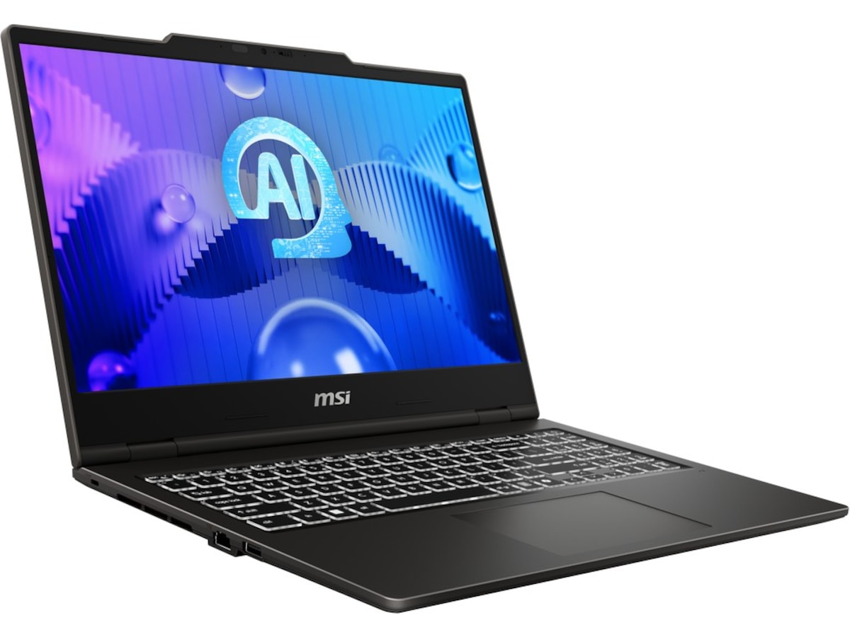MSI VenturePro 15 AI A1UDXG 15,6" FHD 144 Hz -B-Grade Demo bärbara datorer