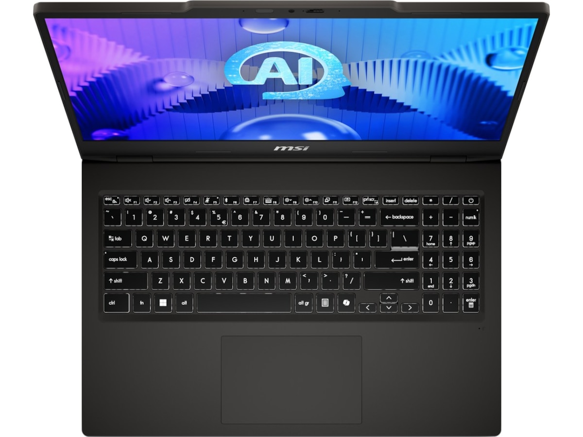 MSI VenturePro 15 AI A1UDXG 15,6" FHD 144 Hz -B-Grade Demo bärbara datorer